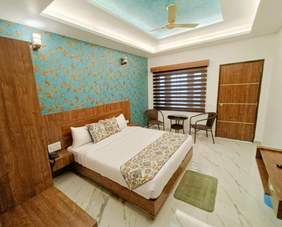 Hotel Cloud Inn, Nainital Rāmgarh Exteriér fotografie