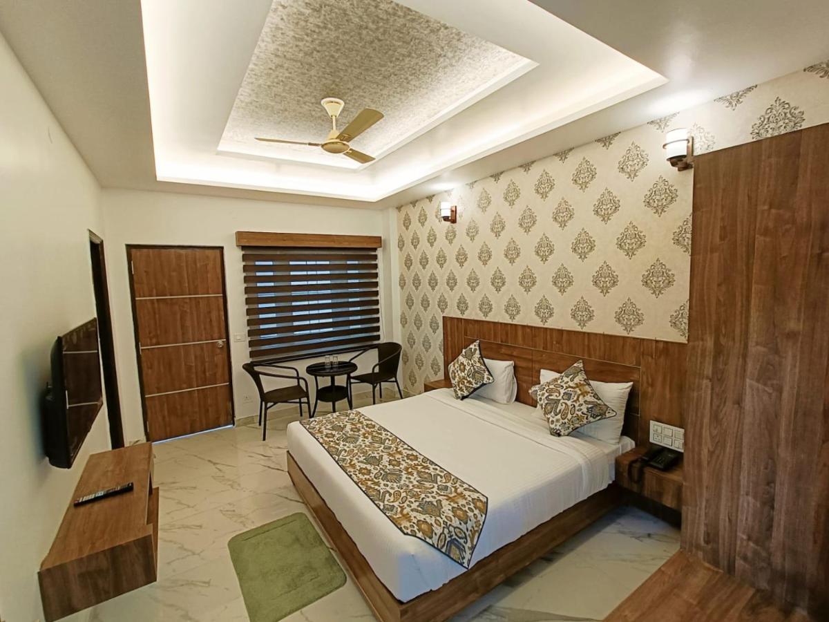 Hotel Cloud Inn, Nainital Rāmgarh Exteriér fotografie