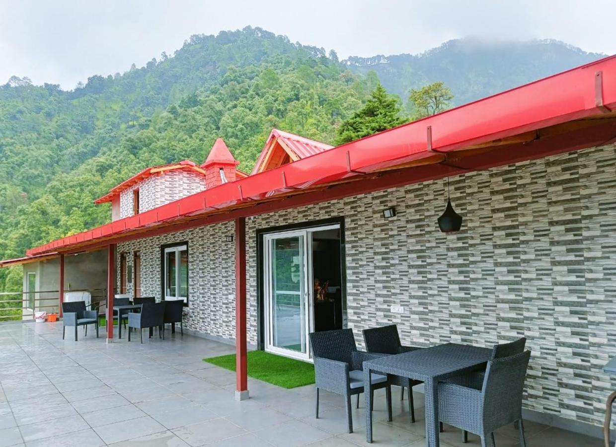 Hotel Cloud Inn, Nainital Rāmgarh Exteriér fotografie